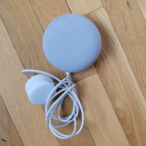 Google Nest Mini